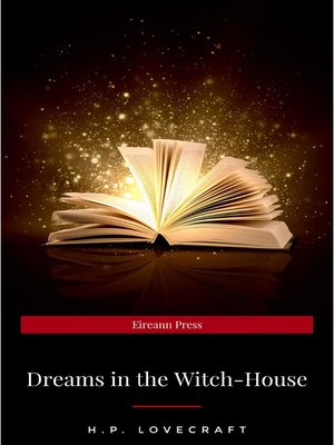 cover image of Dreams in the Witch-House